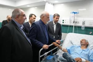 مصاحبه با رییس جشنواره انتخاب خیرین برتر حوزه بانوان و کارکنان نظام سلامت