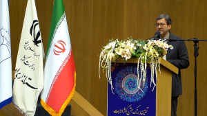 فیلم: سخنرانی دکتر جمالی نژاد در آیین تجلیل از بانوان خیر استان اصفهان