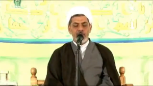 کلیپ:  حجت الاسلام رفیعی/ فضایل حضرت فاطمه زهرا (س)