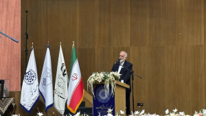 مدیرعامل جمع خیرین سلامت در جشنواره کوثر ولایت/ معرفی چهل ستون خیر در اصفهان