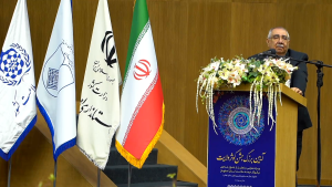 فیلم: سخنرانی دکتر شیرانی در آیین تجلیل از بانوان خیر استان اصفهان