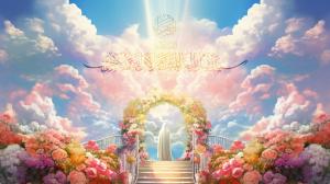 پوستر : ولادت حضرت زهرا (س)/نساء العالمین