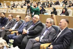 بازتاب خبری جشن کوثر ولایت تجلیل از بانوان خیر در حوزه سلامت