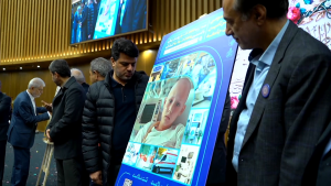 فیلم: رونمایی از طرح یاور سلامت